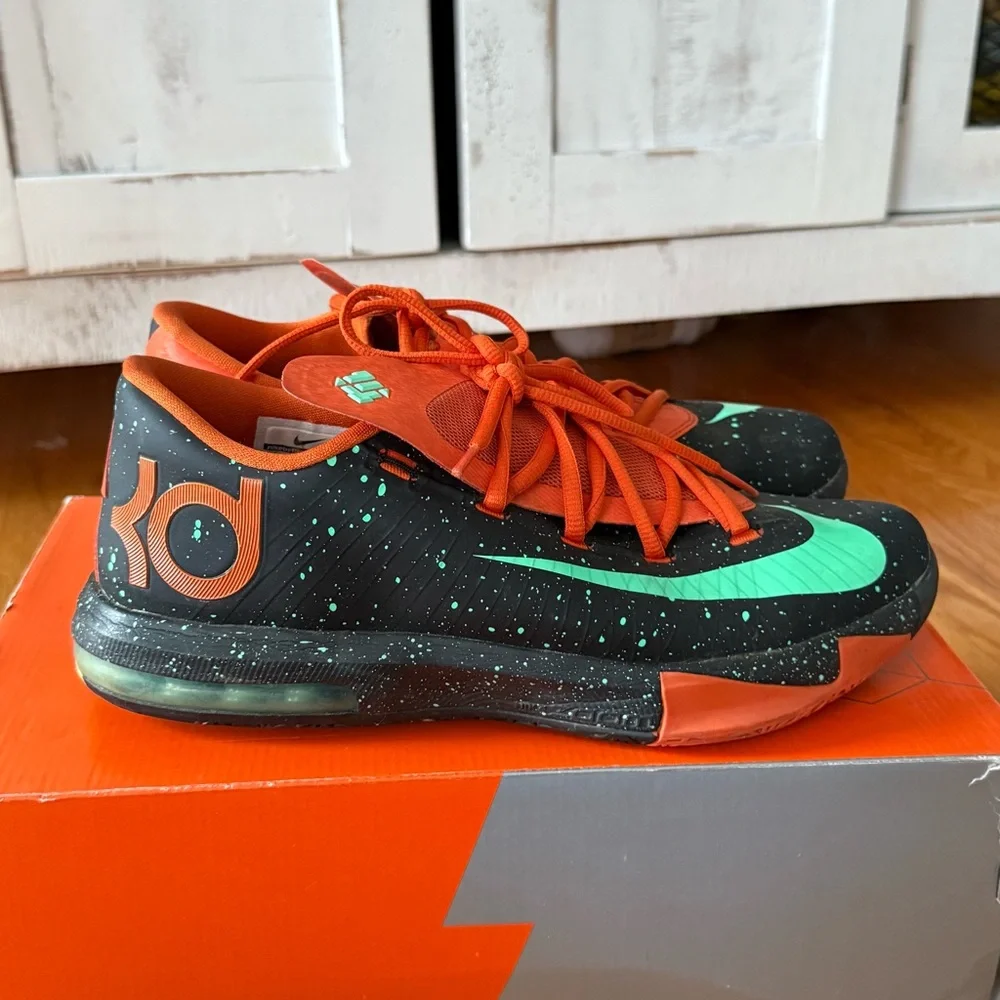Nike KD VI ‘Texas’
